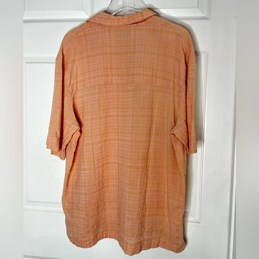 COS Oversized Casual Button Down Shirt Relaxed Fit Sz M - Picture 7 of 7